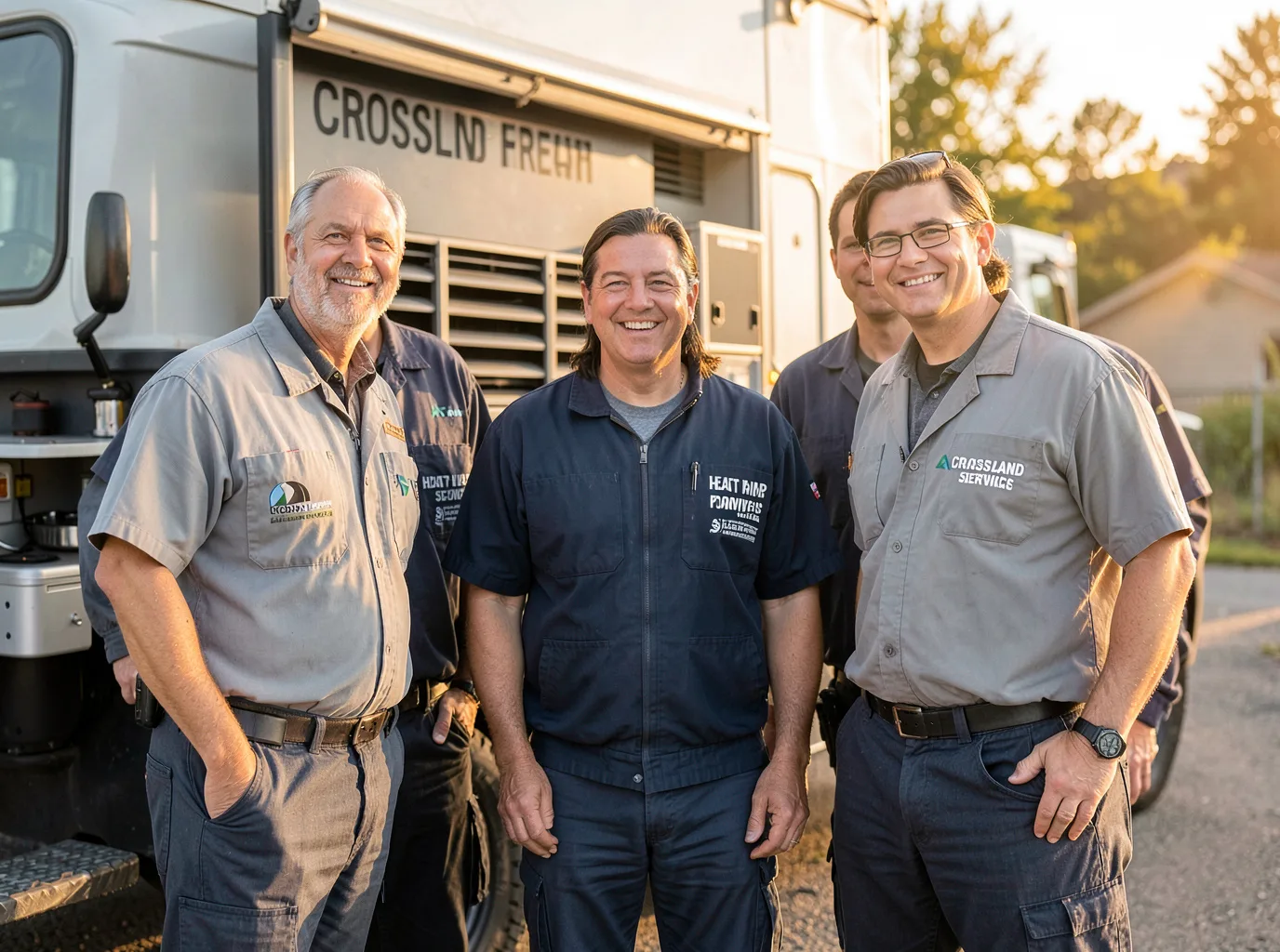 Heat Pump Installation company in Dell, AR