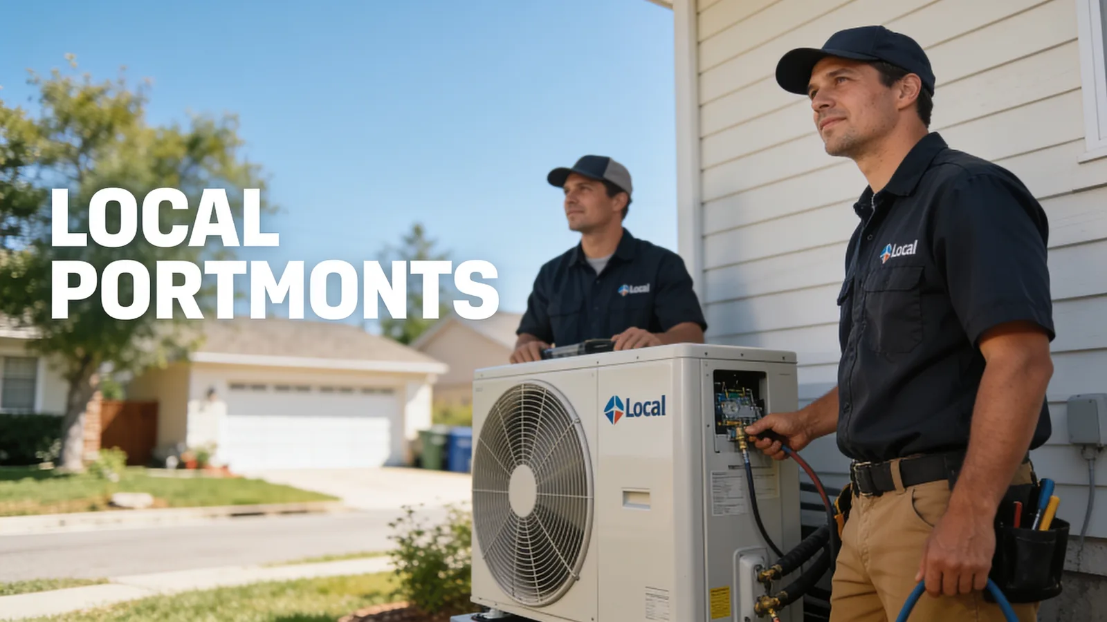 Heat Pump Installation in Dell, AR near me